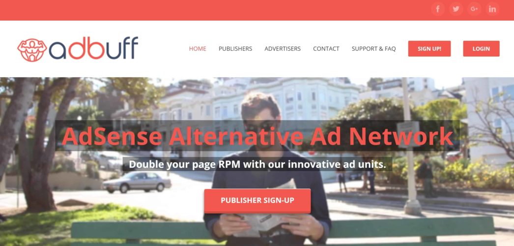 Top Alternatives To Google Adsense Best Adsense Alternatives