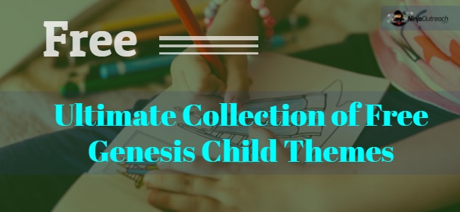 Free Genesis Child Themes