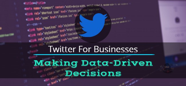 Twitter For Businesses