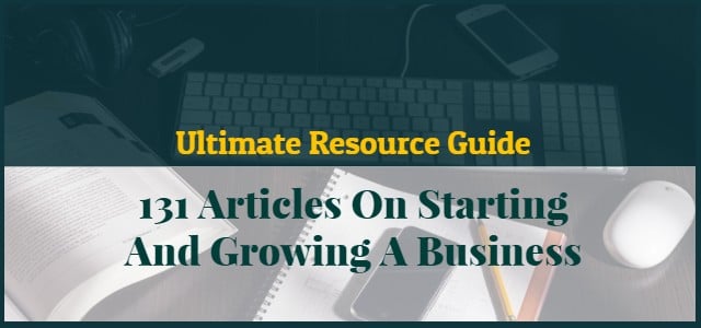 Business Resource for growing a business