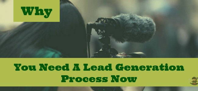 Lead Generation Process