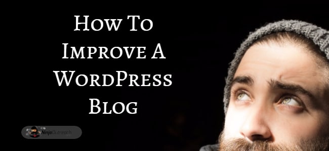 How To Improve A WordPress Blog