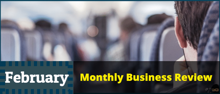 February Monthly Business Review