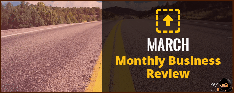 You are currently viewing March Monthly Business Review