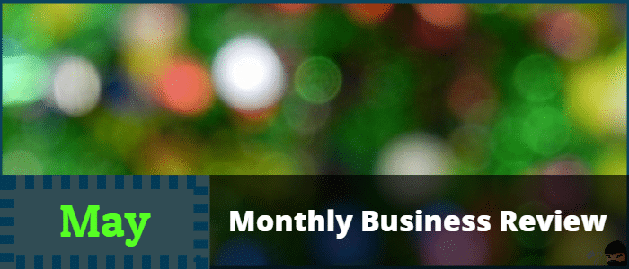 May Monthly Business Review