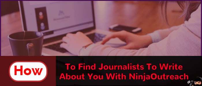 How To Find Journalists