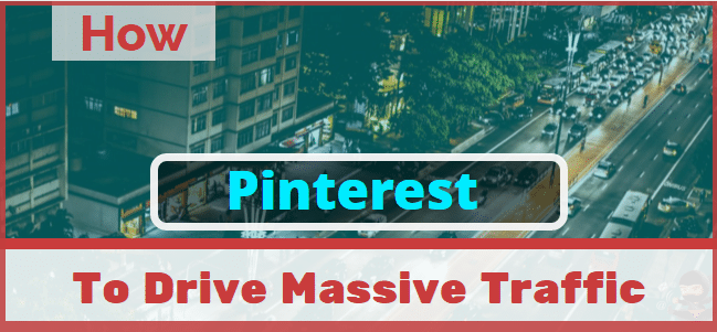 Pinterest to Drive Massive Traffic