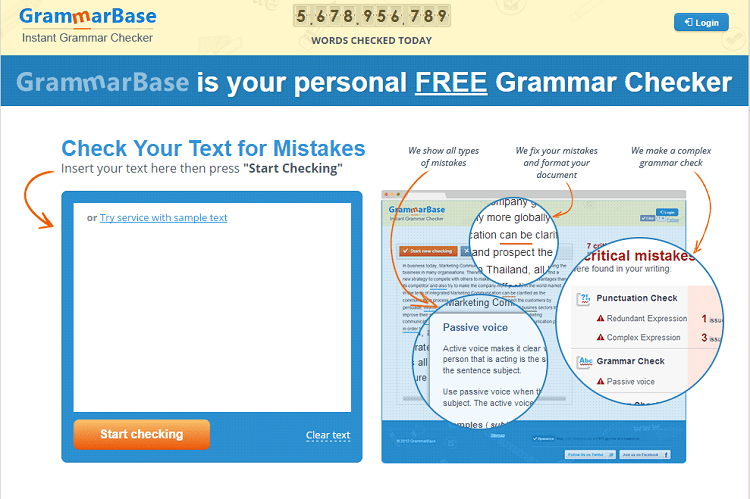 Grammarbase
