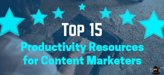Resources for Content Marketers