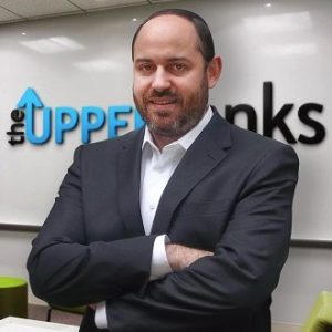 David Farkas - Founder and CEO, The Upper Ranks