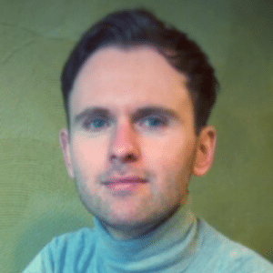 Steven Macdonald, SuperOffice online marketer, Based in Tallinn, Estonia
