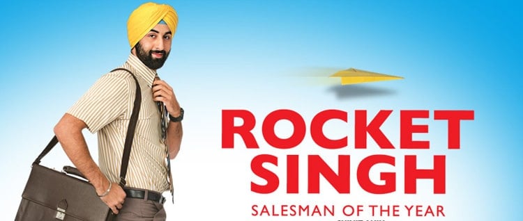 Rocket Sing - Salesman of the year