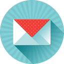 Outreach Mail Icon