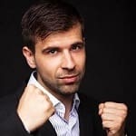 Tim Soulo - Marketing guy at Ahrefs and Blogs on BloggerJet