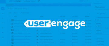 user engage